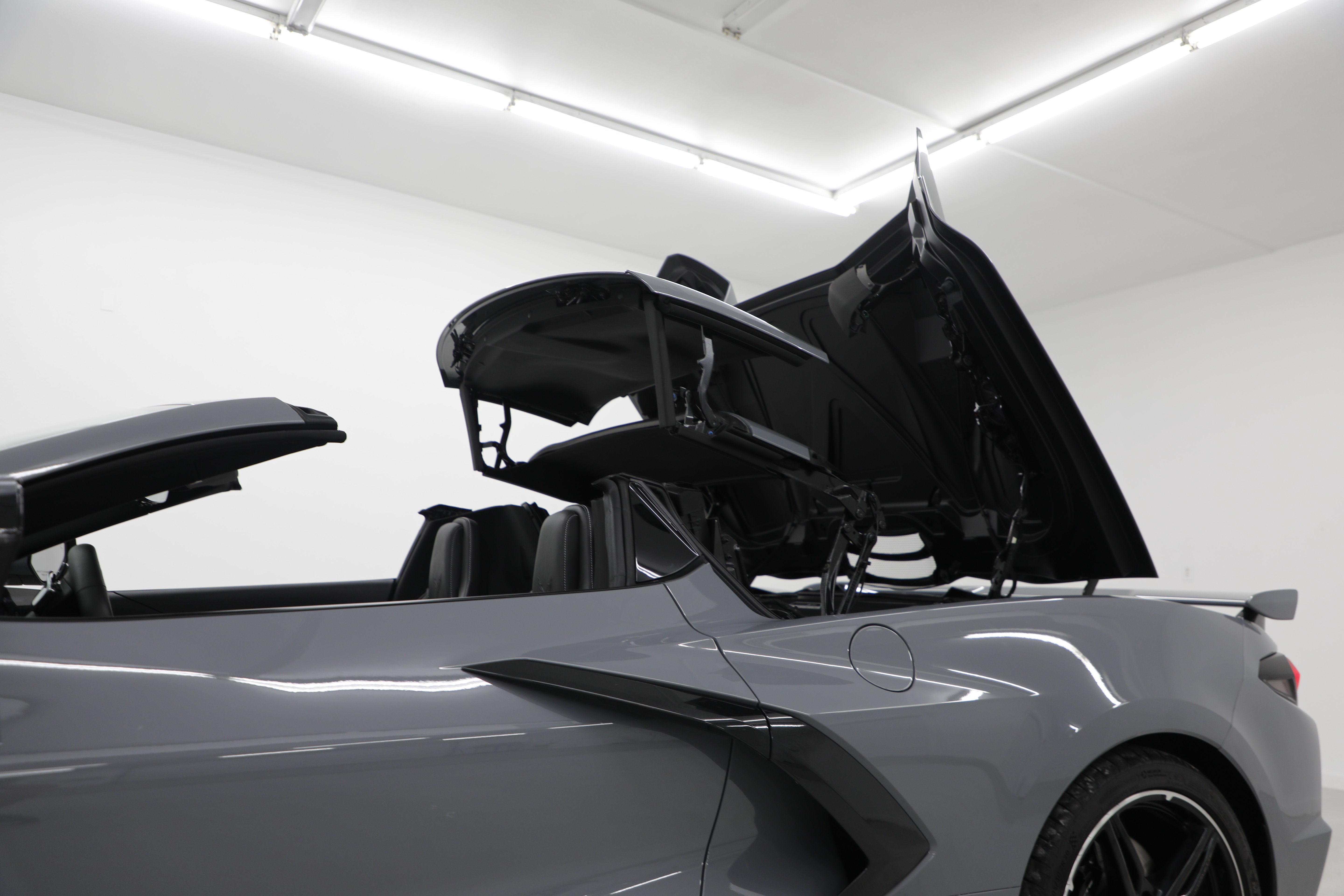 2025 Chevrolet Corvette Stingray 2LT
