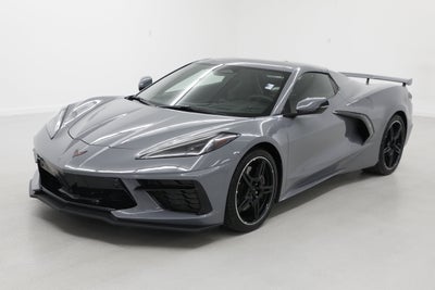 2025 Chevrolet Corvette Stingray 2LT