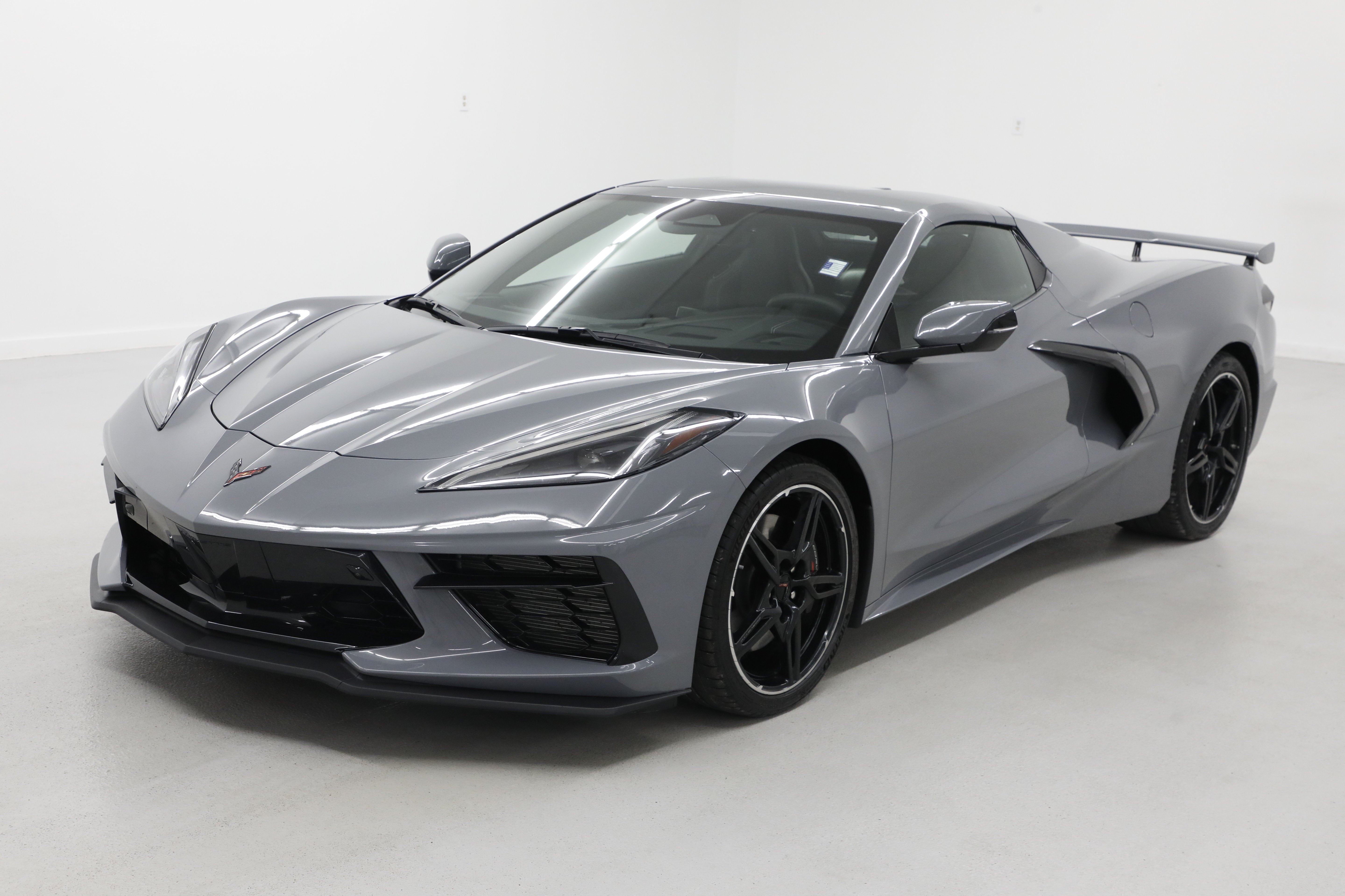 2025 Chevrolet Corvette Stingray 2LT