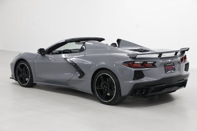 2025 Chevrolet Corvette Stingray 2LT