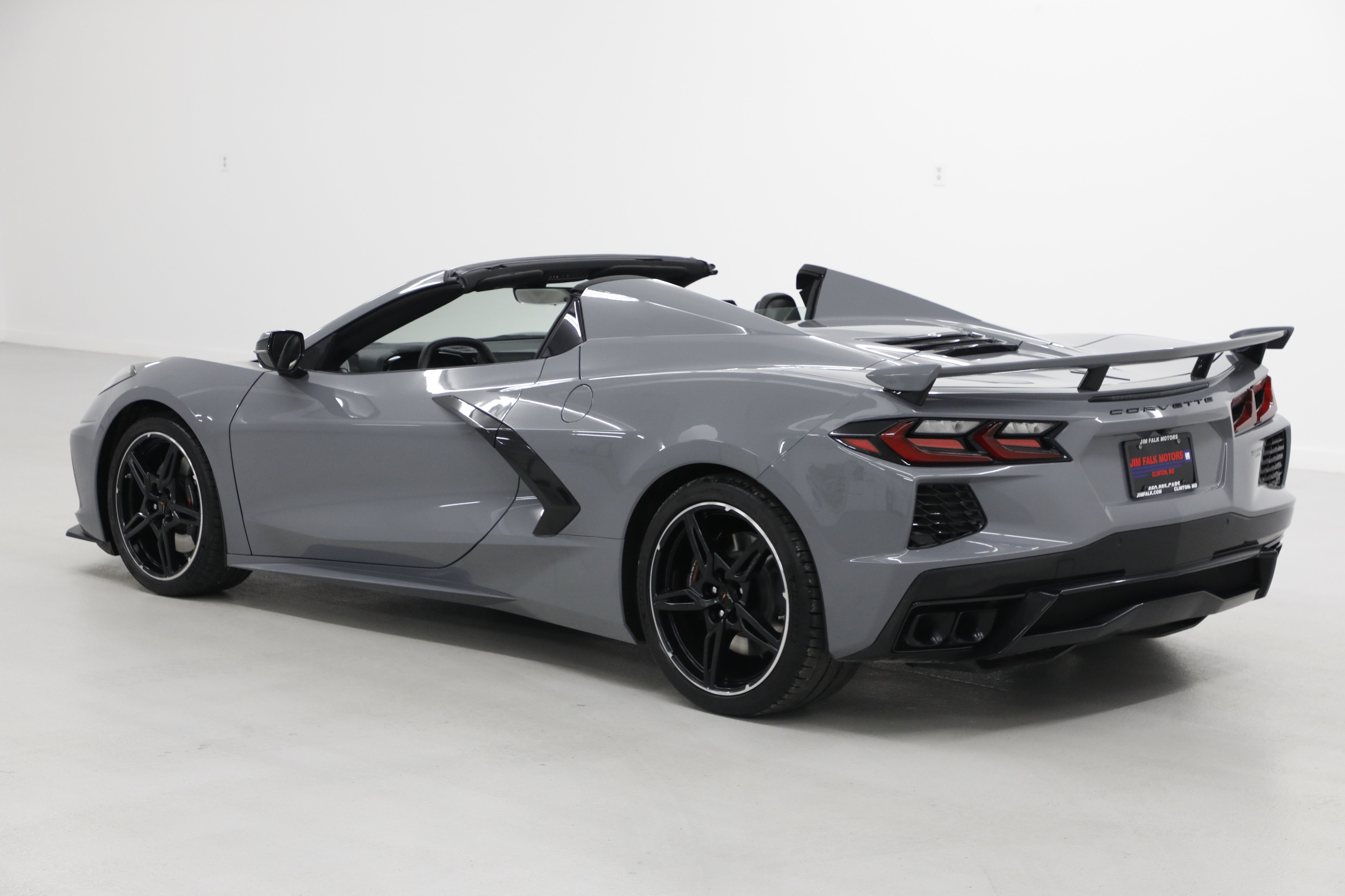 2025 Chevrolet Corvette Stingray 2LT