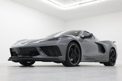 2025 Chevrolet Corvette Stingray 2LT