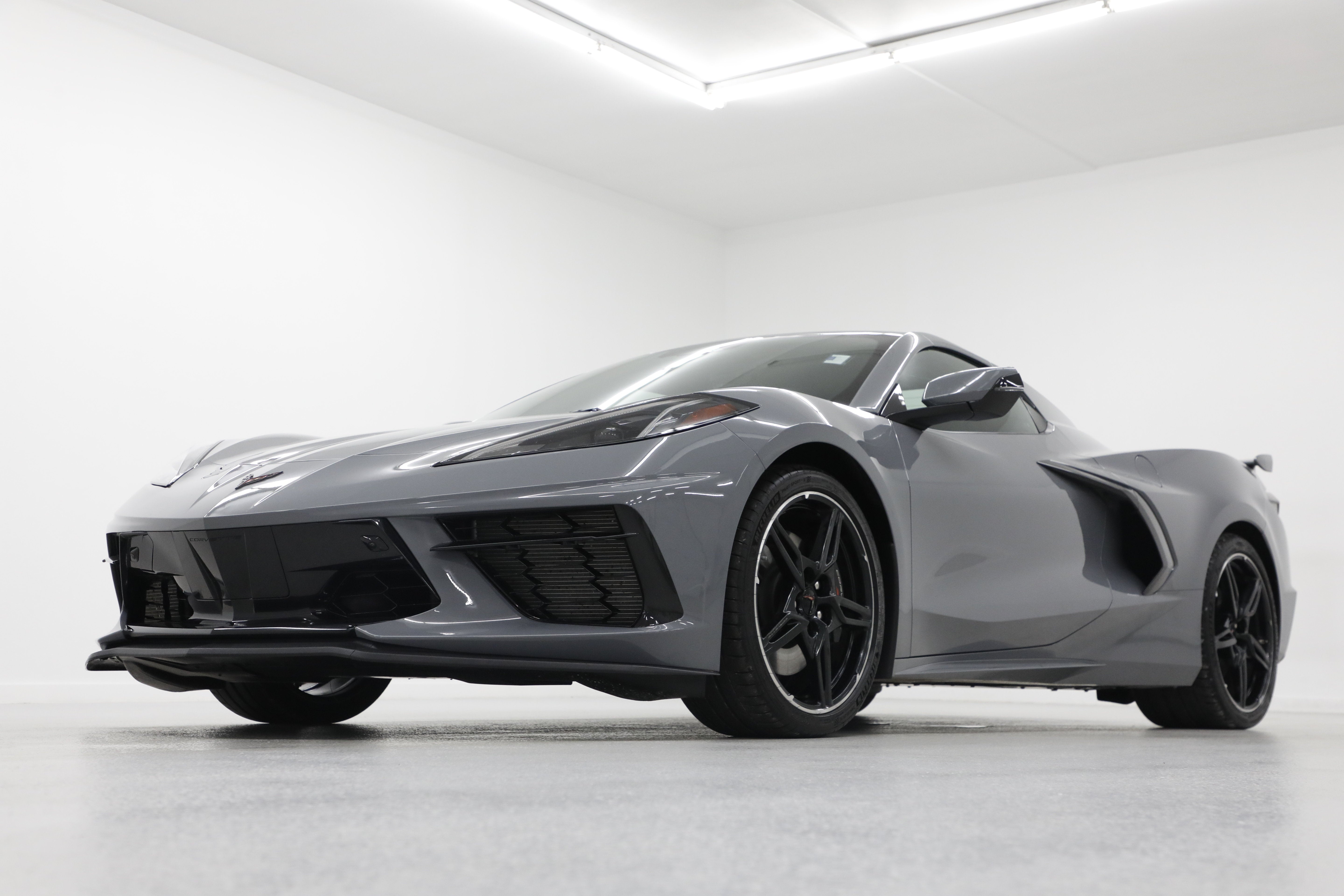 2025 Chevrolet Corvette Stingray 2LT