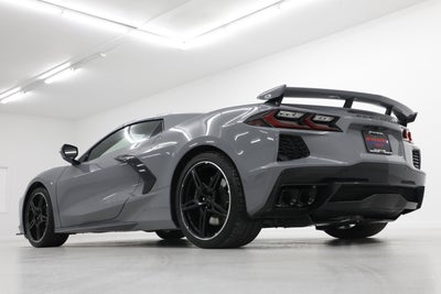 2025 Chevrolet Corvette Stingray 2LT