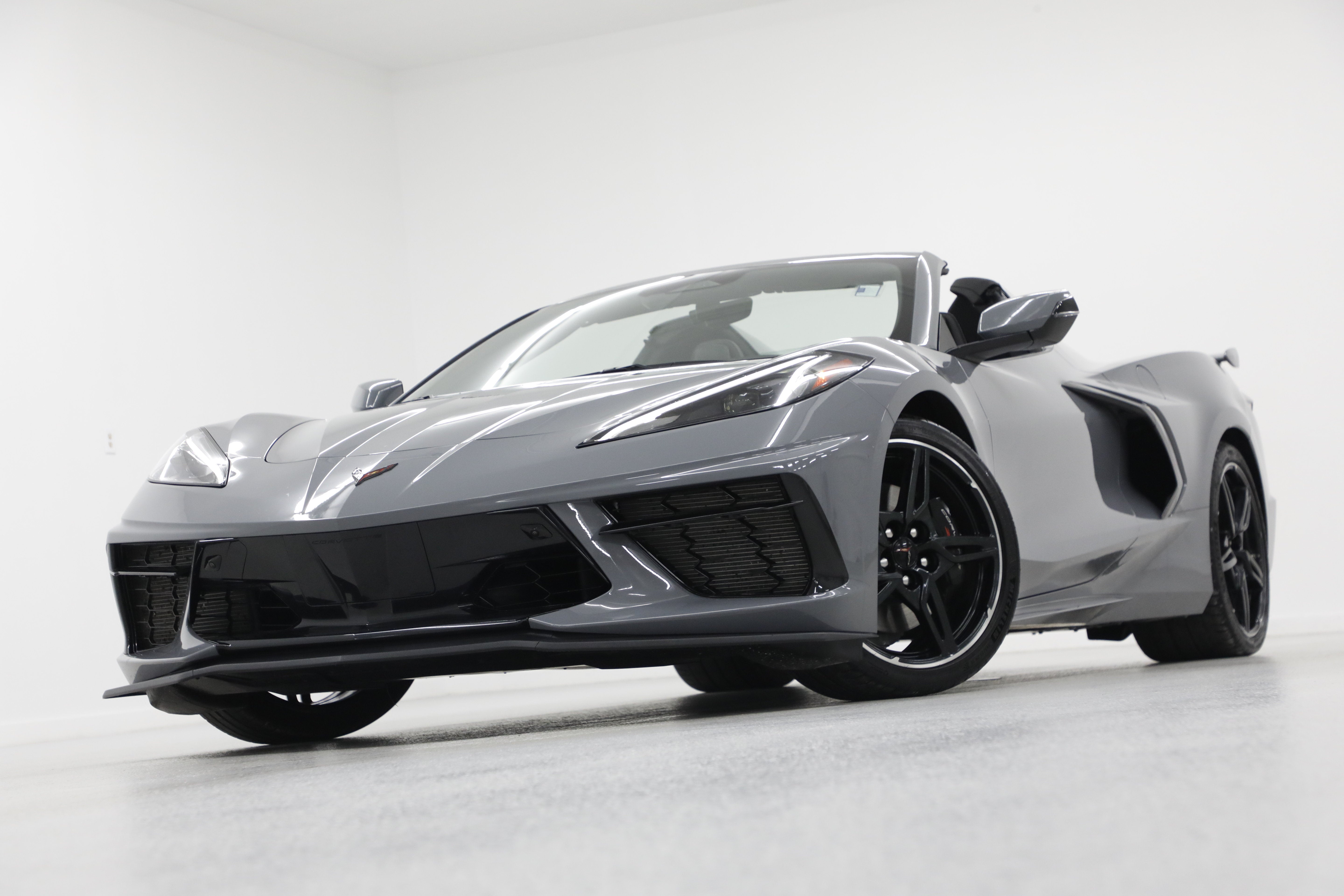 2025 Chevrolet Corvette Stingray 2LT