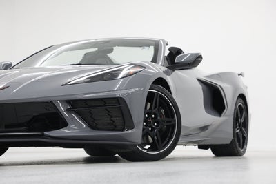 2025 Chevrolet Corvette Stingray 2LT