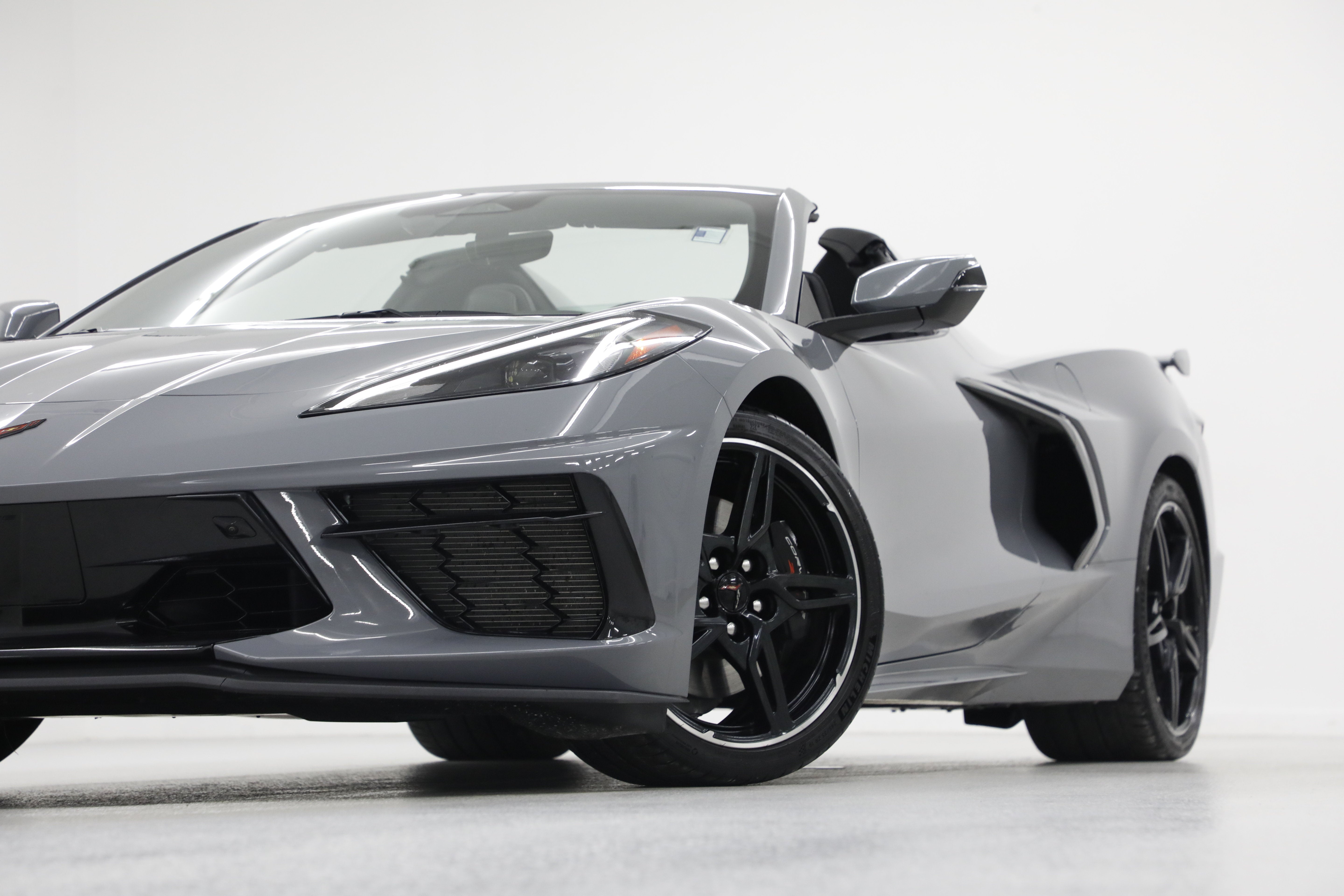2025 Chevrolet Corvette Stingray 2LT
