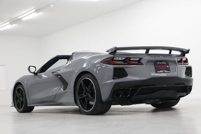 2025 Chevrolet Corvette Stingray 2LT