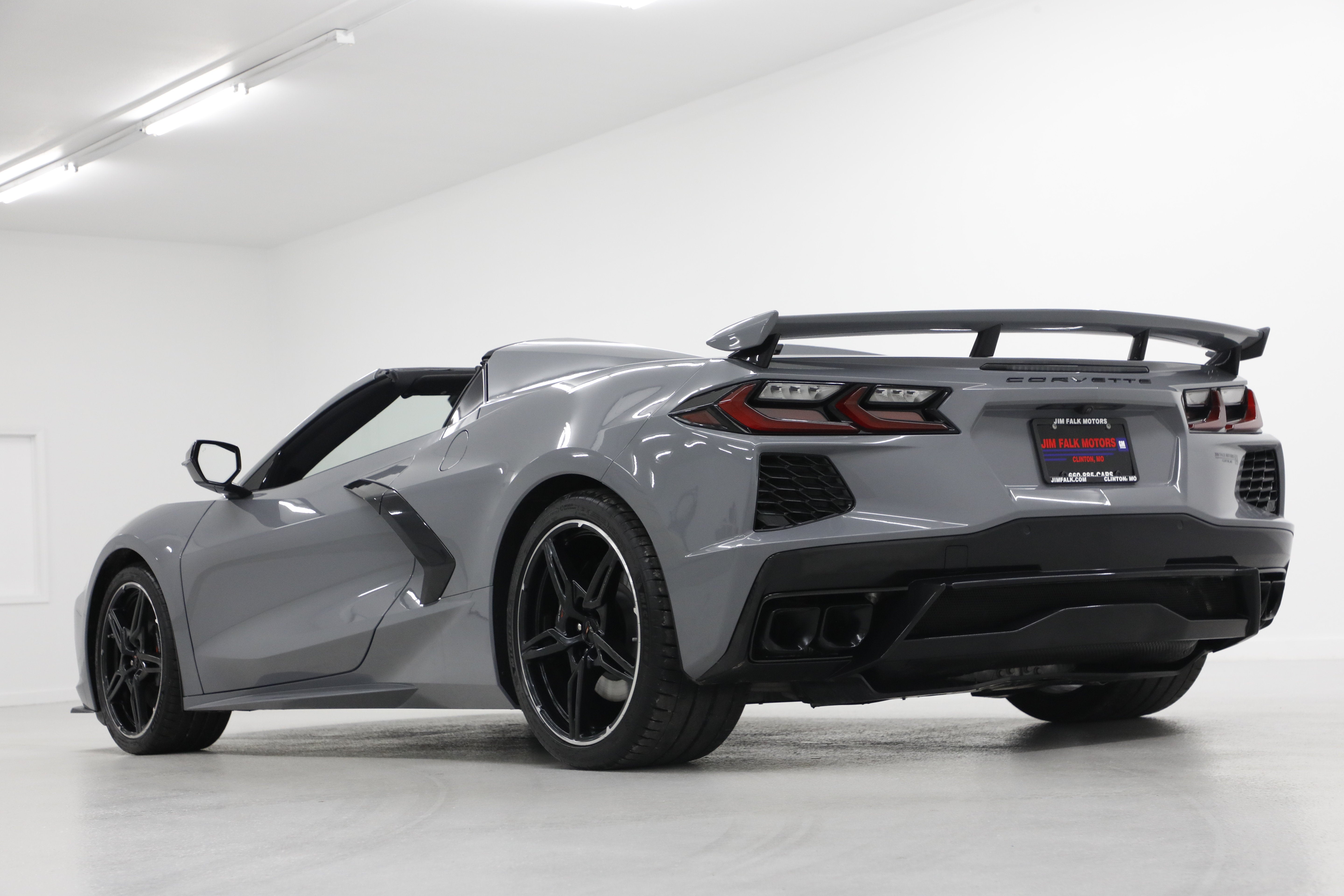 2025 Chevrolet Corvette Stingray 2LT