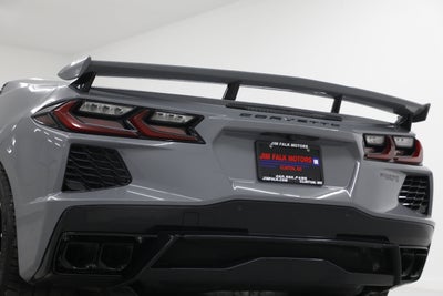 2025 Chevrolet Corvette Stingray 2LT