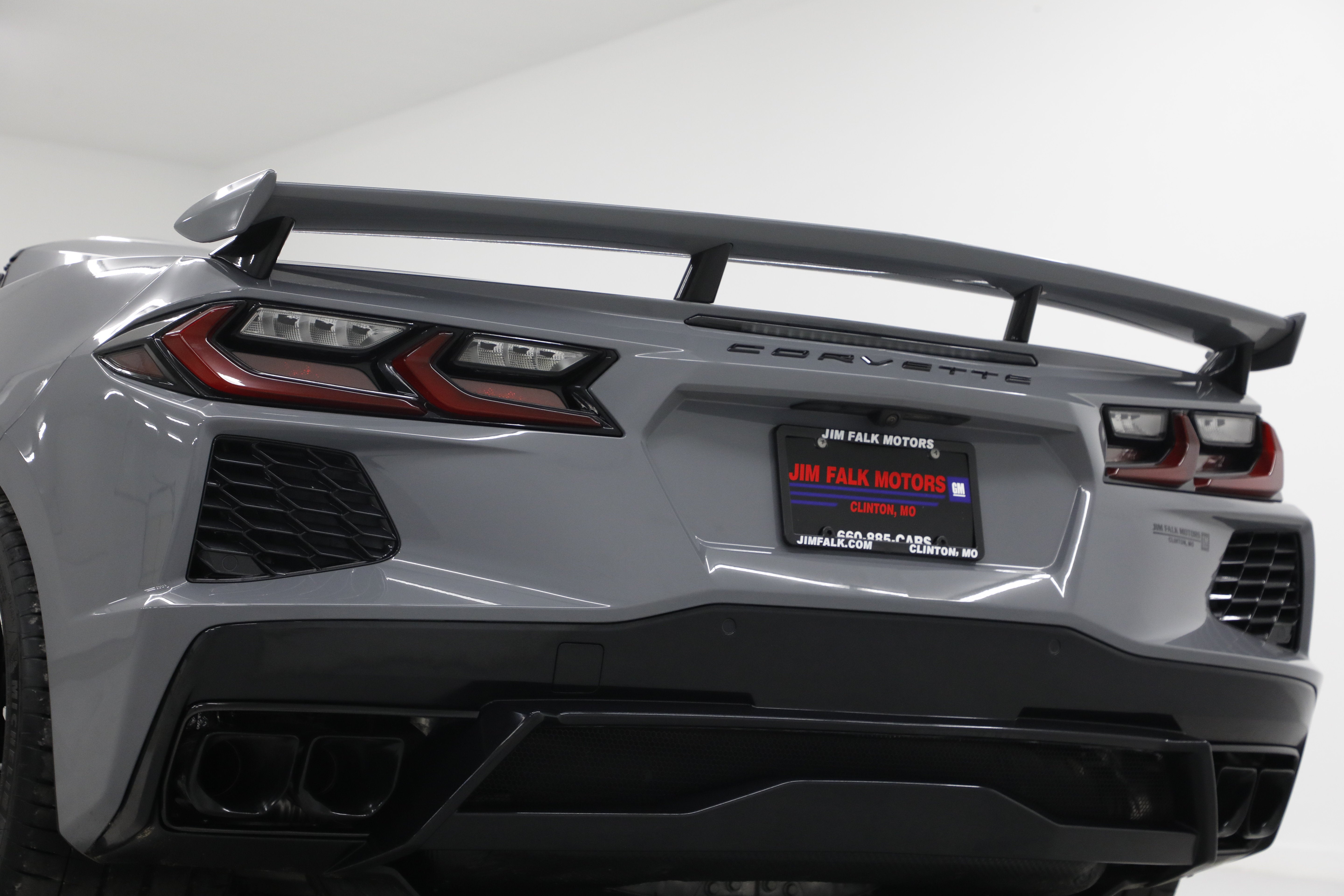 2025 Chevrolet Corvette Stingray 2LT