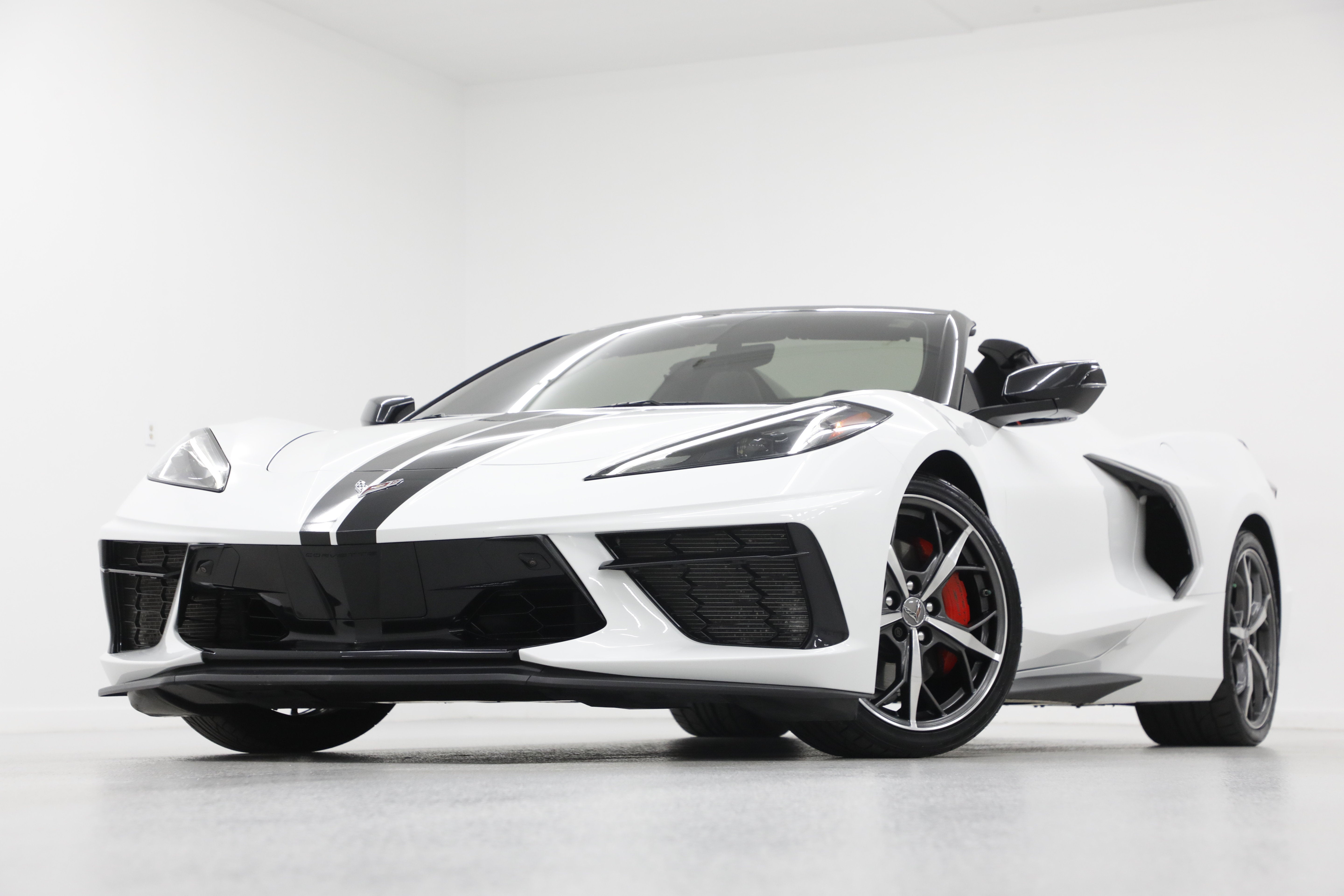 2023 Chevrolet Corvette Stingray 2LT