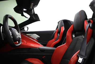 2023 Chevrolet Corvette Stingray 2LT