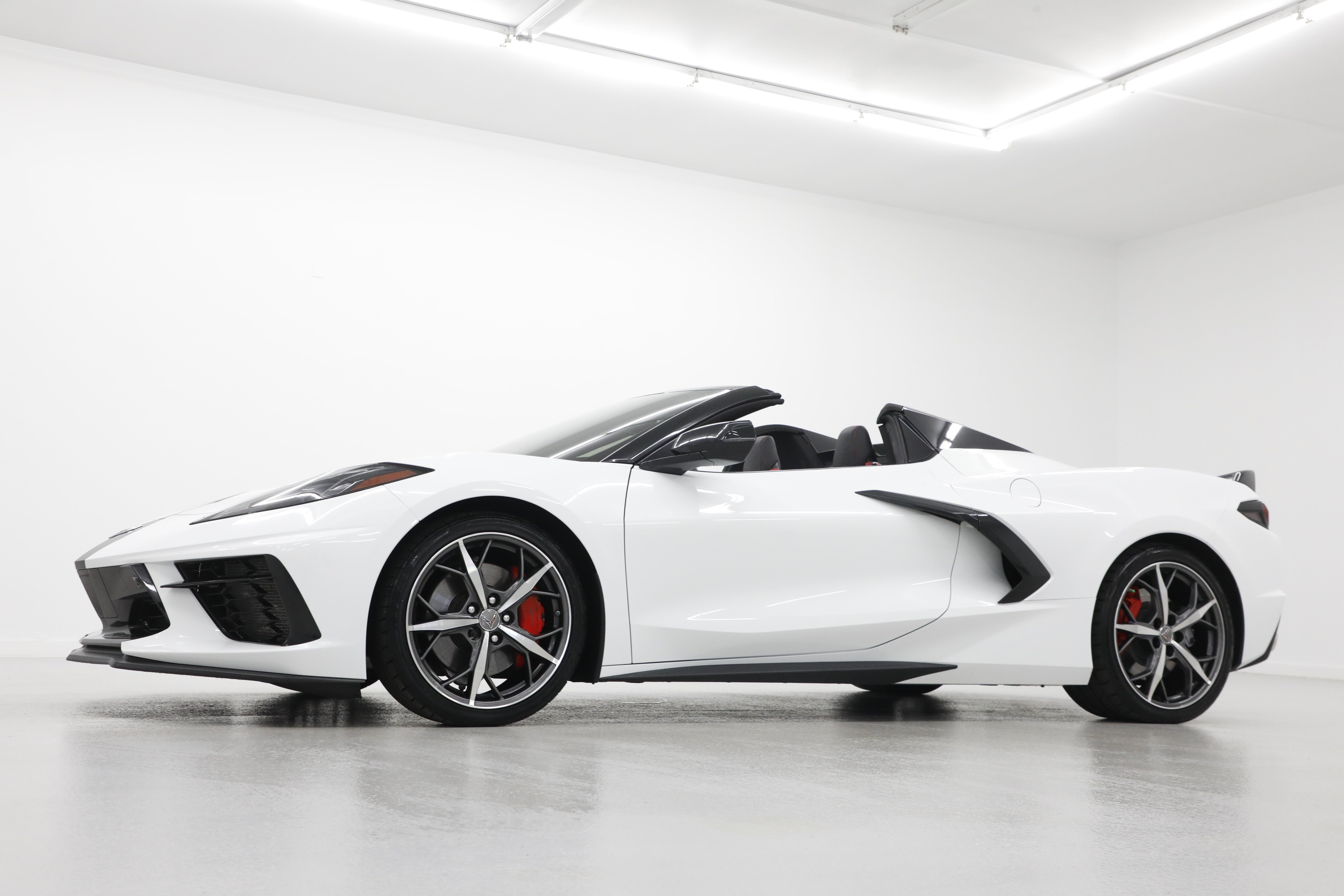 2023 Chevrolet Corvette Stingray 2LT