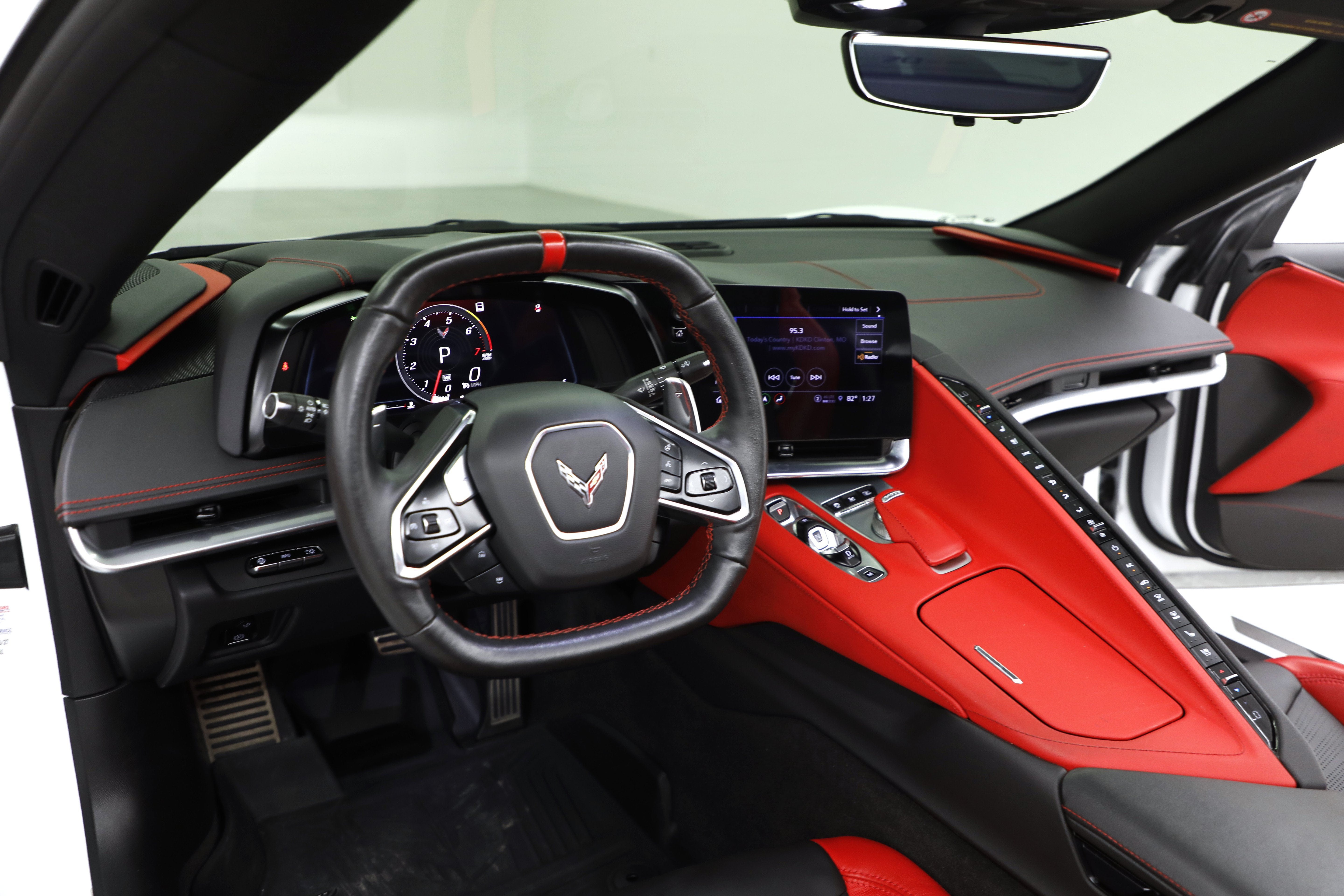 2023 Chevrolet Corvette Stingray 2LT