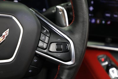 2023 Chevrolet Corvette Stingray 2LT