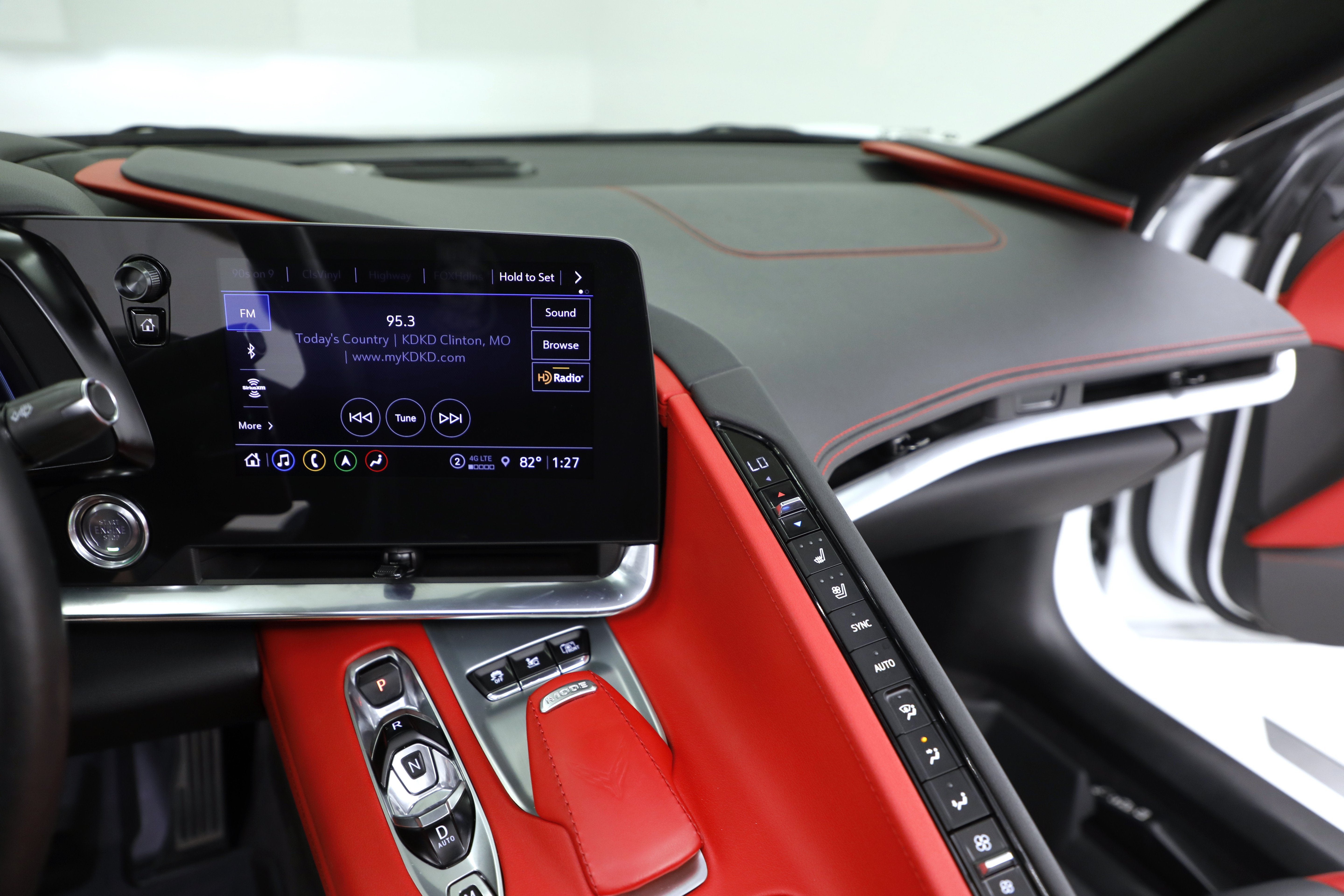 2023 Chevrolet Corvette Stingray 2LT