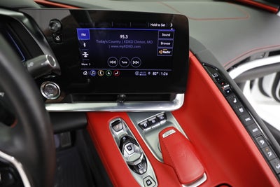 2023 Chevrolet Corvette Stingray 2LT