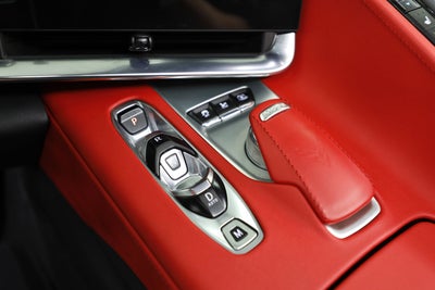 2023 Chevrolet Corvette Stingray 2LT