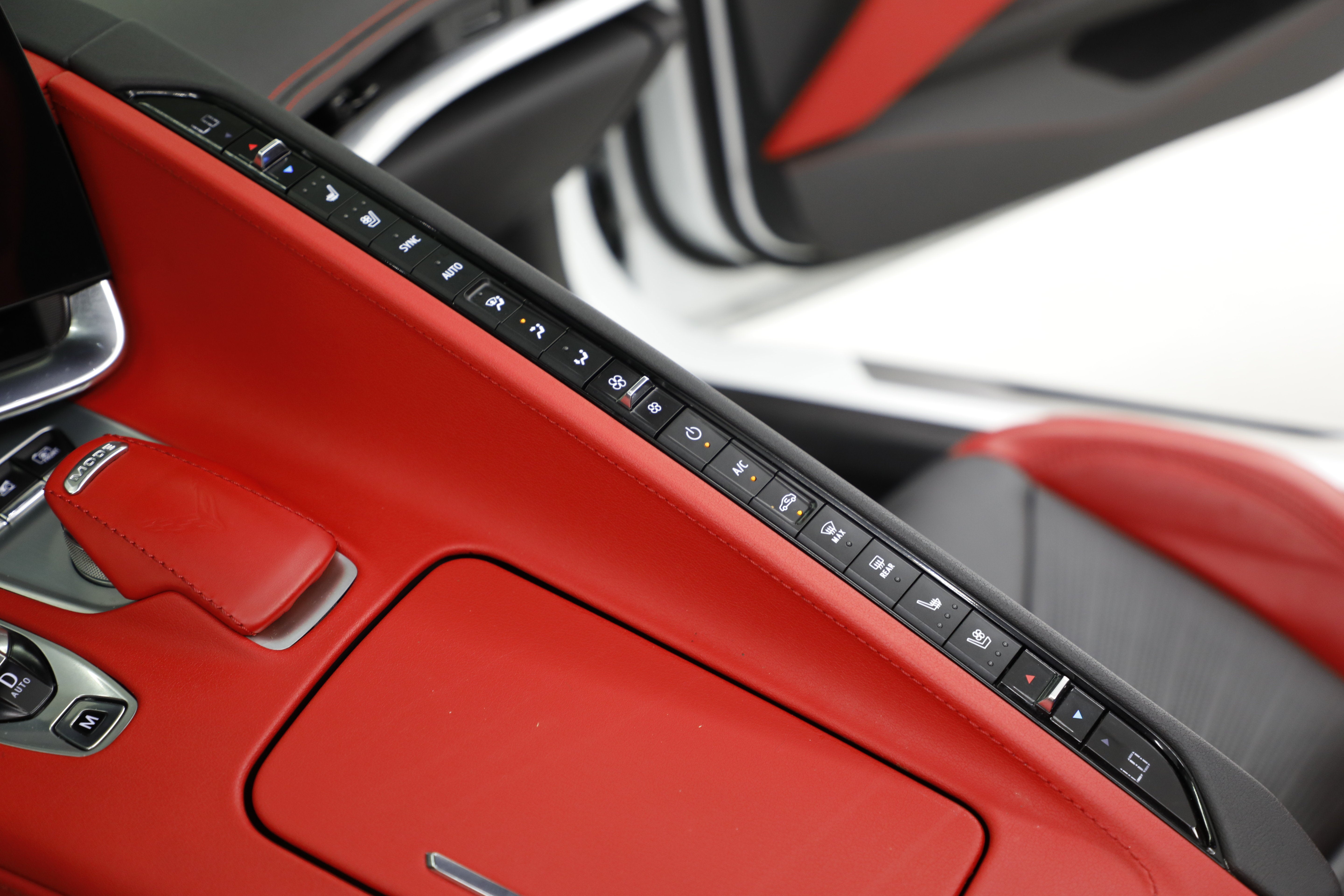 2023 Chevrolet Corvette Stingray 2LT