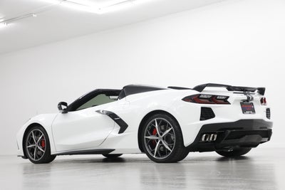 2023 Chevrolet Corvette Stingray 2LT