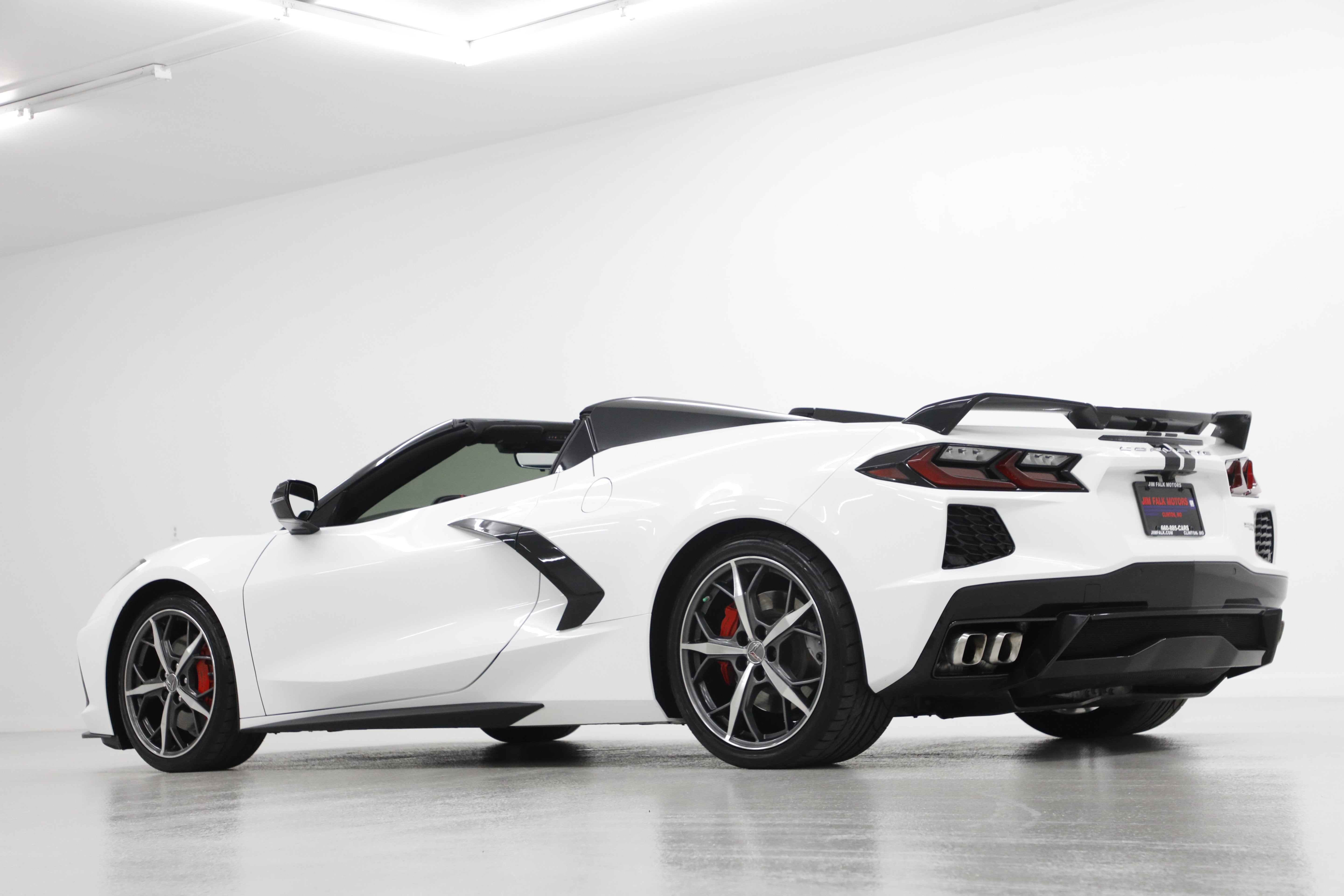 2023 Chevrolet Corvette Stingray 2LT