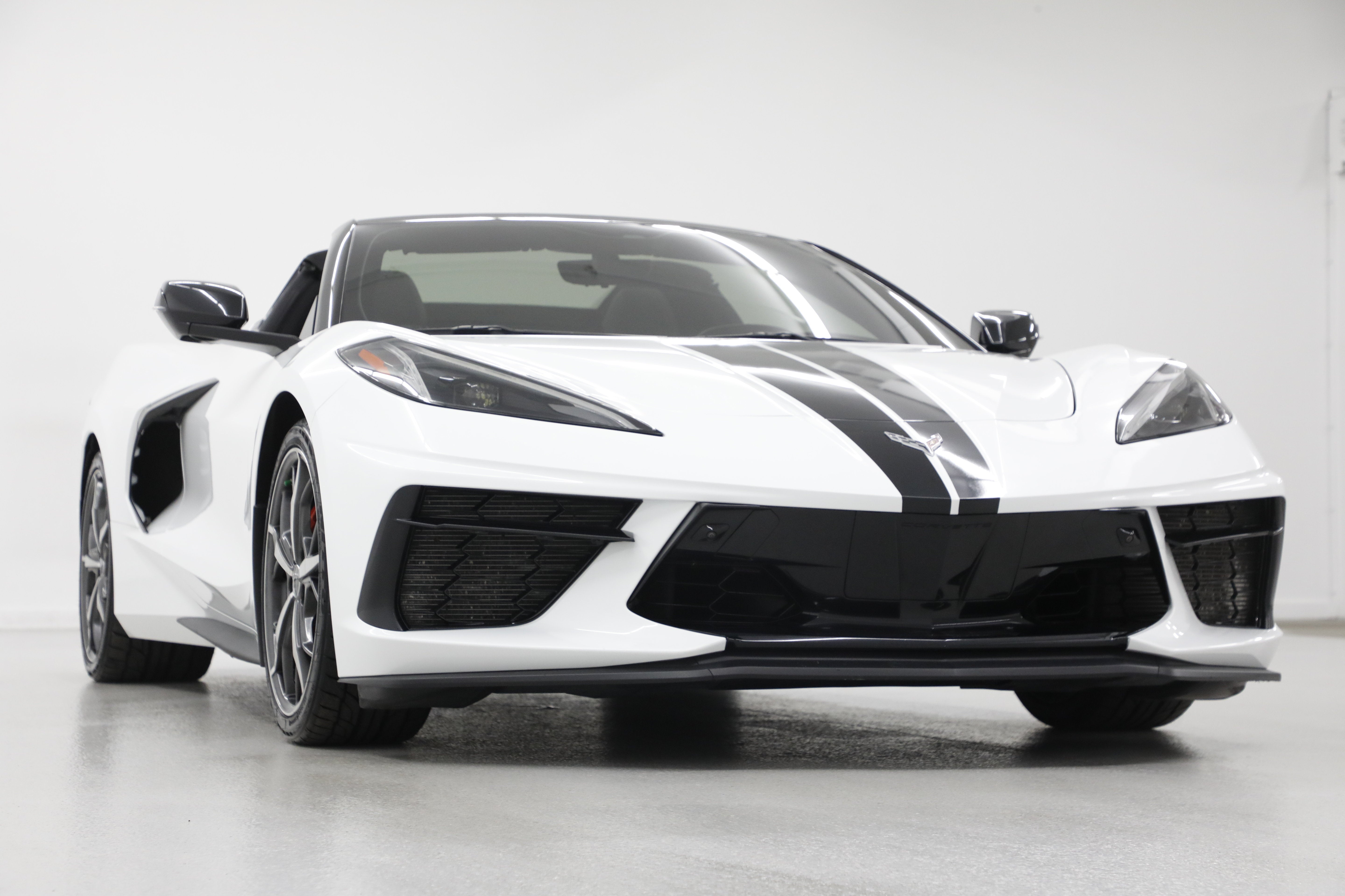 2023 Chevrolet Corvette Stingray 2LT
