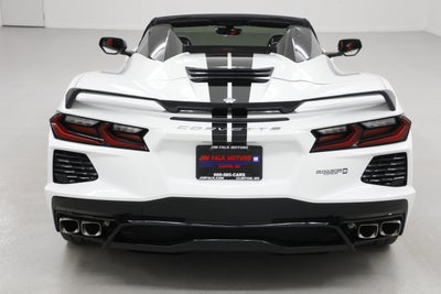 2023 Chevrolet Corvette Stingray 2LT