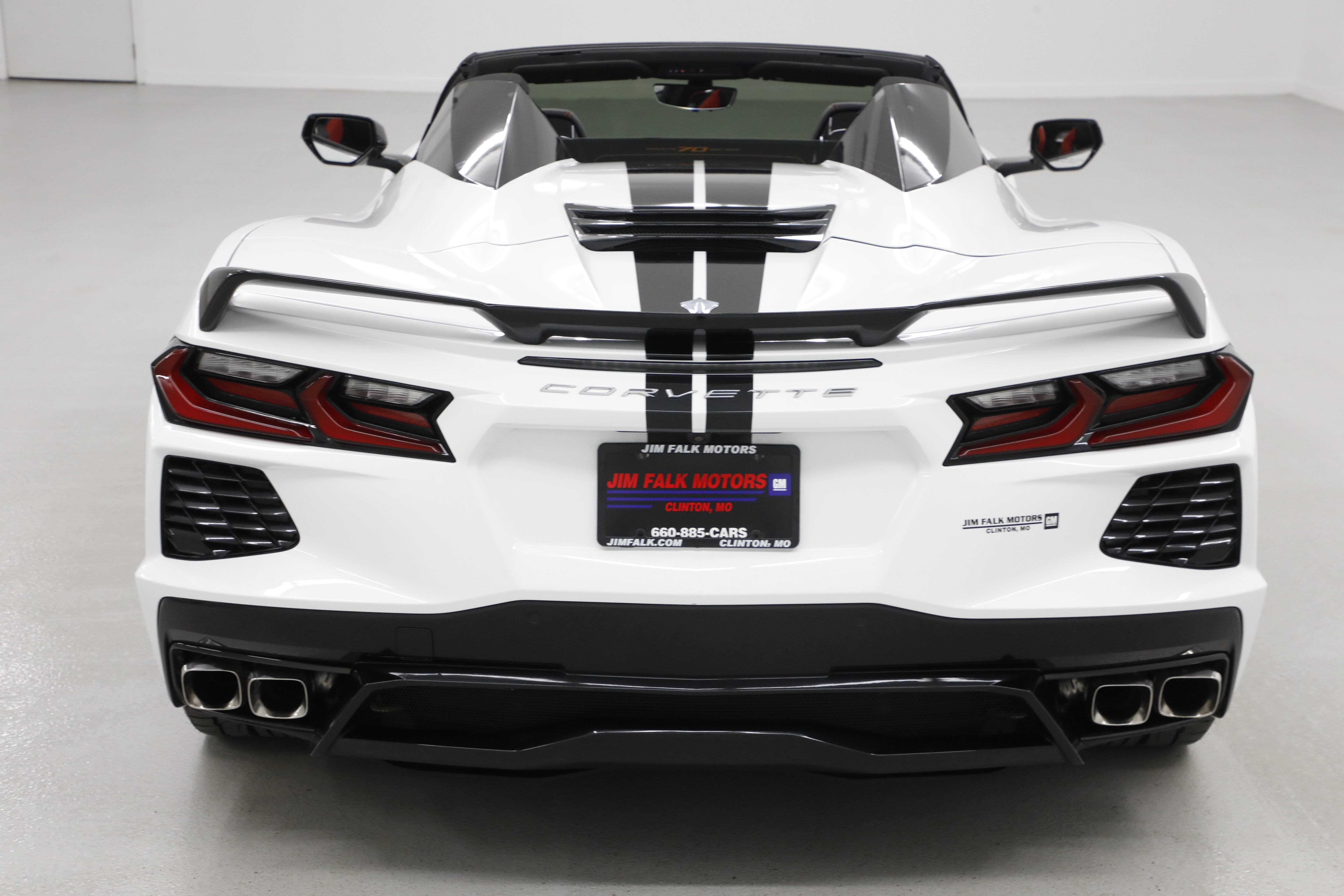 2023 Chevrolet Corvette Stingray 2LT