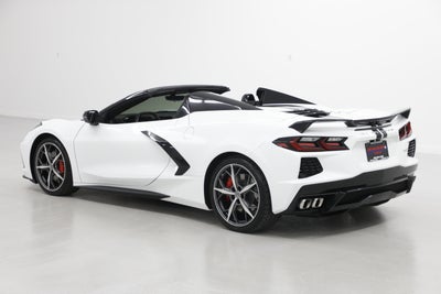 2023 Chevrolet Corvette Stingray 2LT