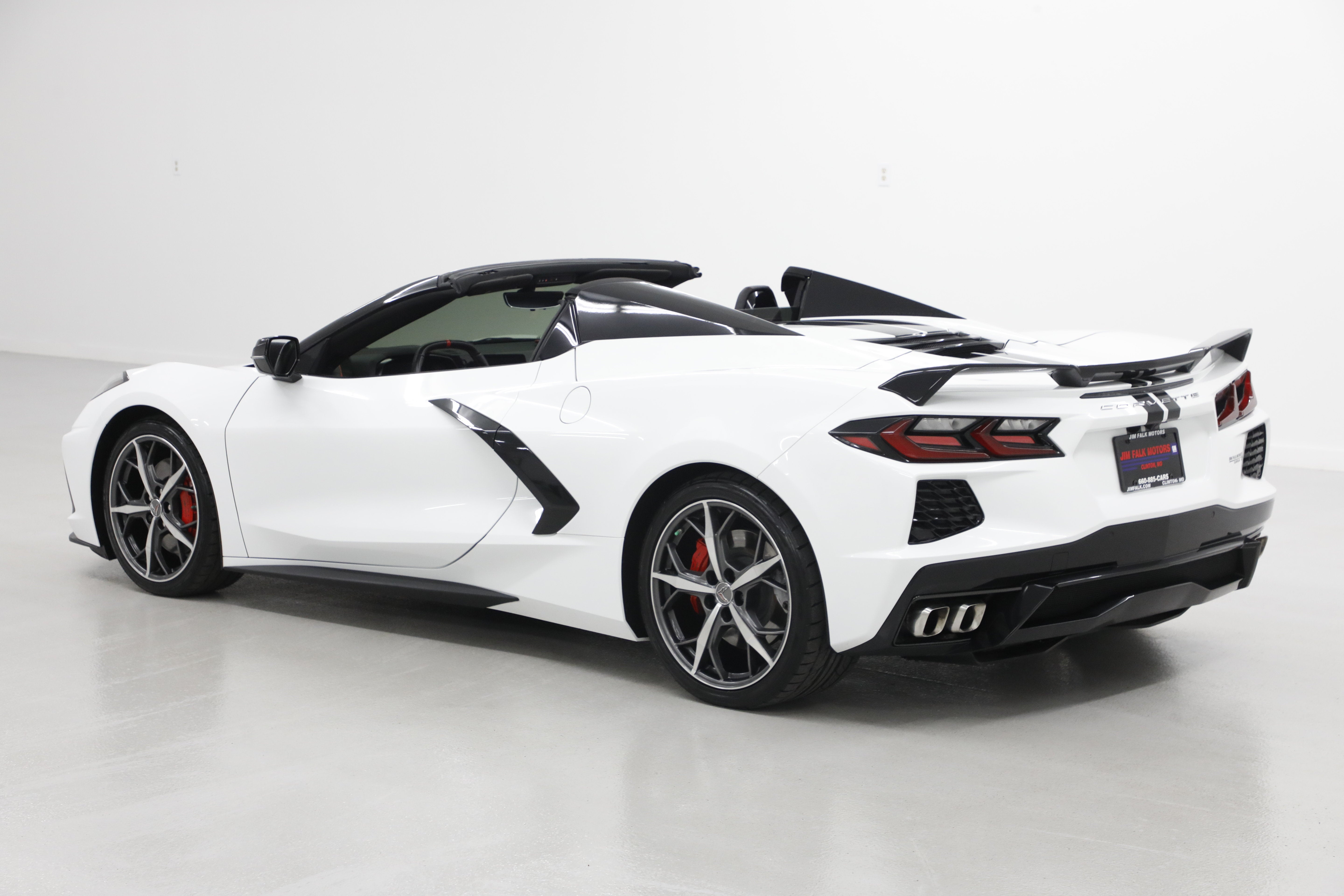2023 Chevrolet Corvette Stingray 2LT