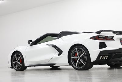 2023 Chevrolet Corvette Stingray 2LT