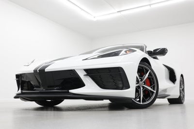 2023 Chevrolet Corvette Stingray 2LT