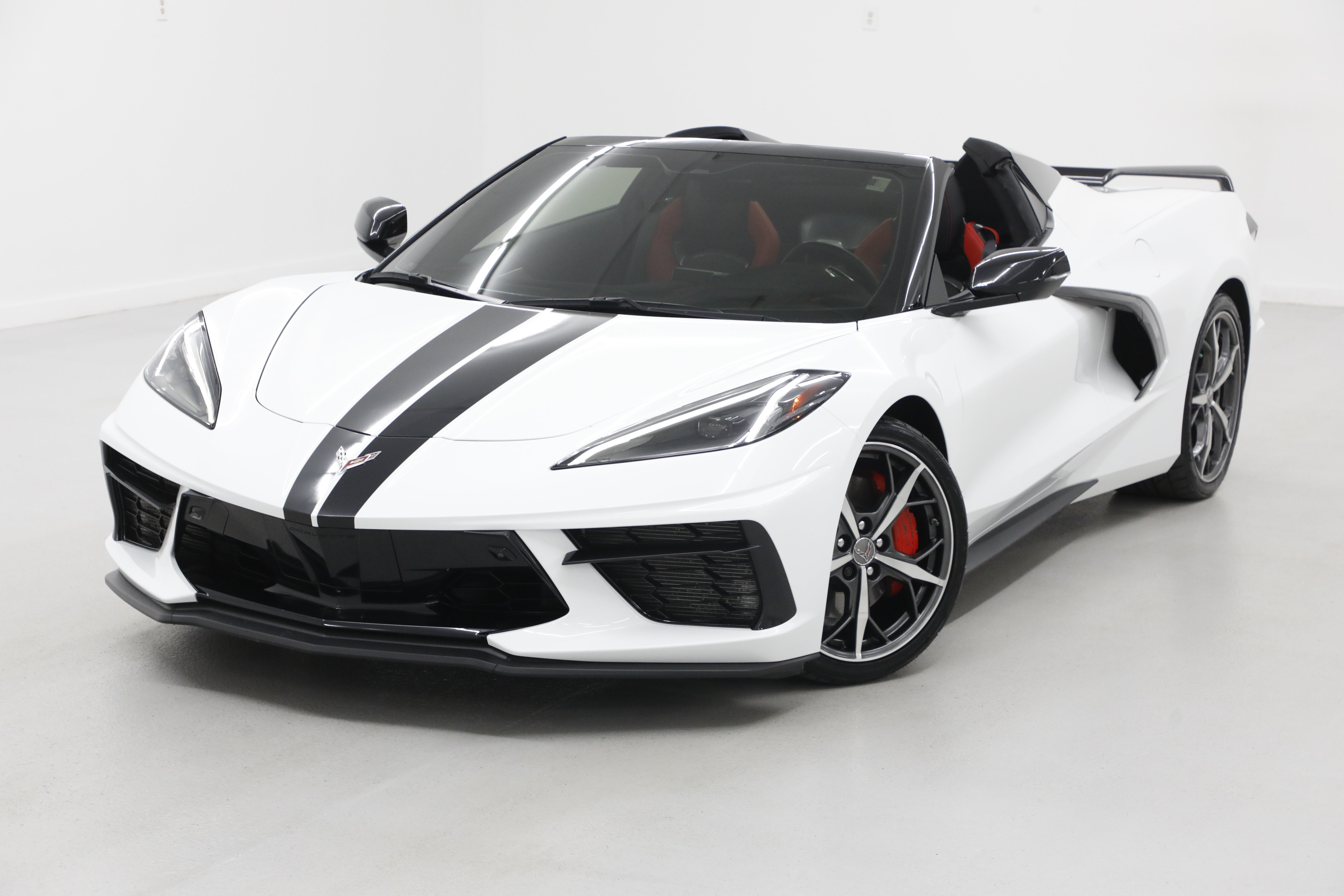 2023 Chevrolet Corvette Stingray 2LT