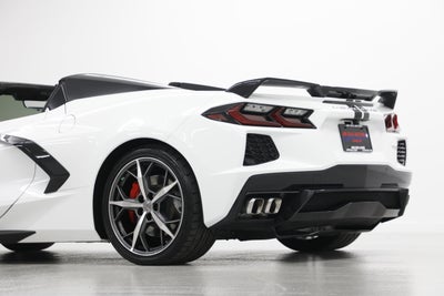 2023 Chevrolet Corvette Stingray 2LT