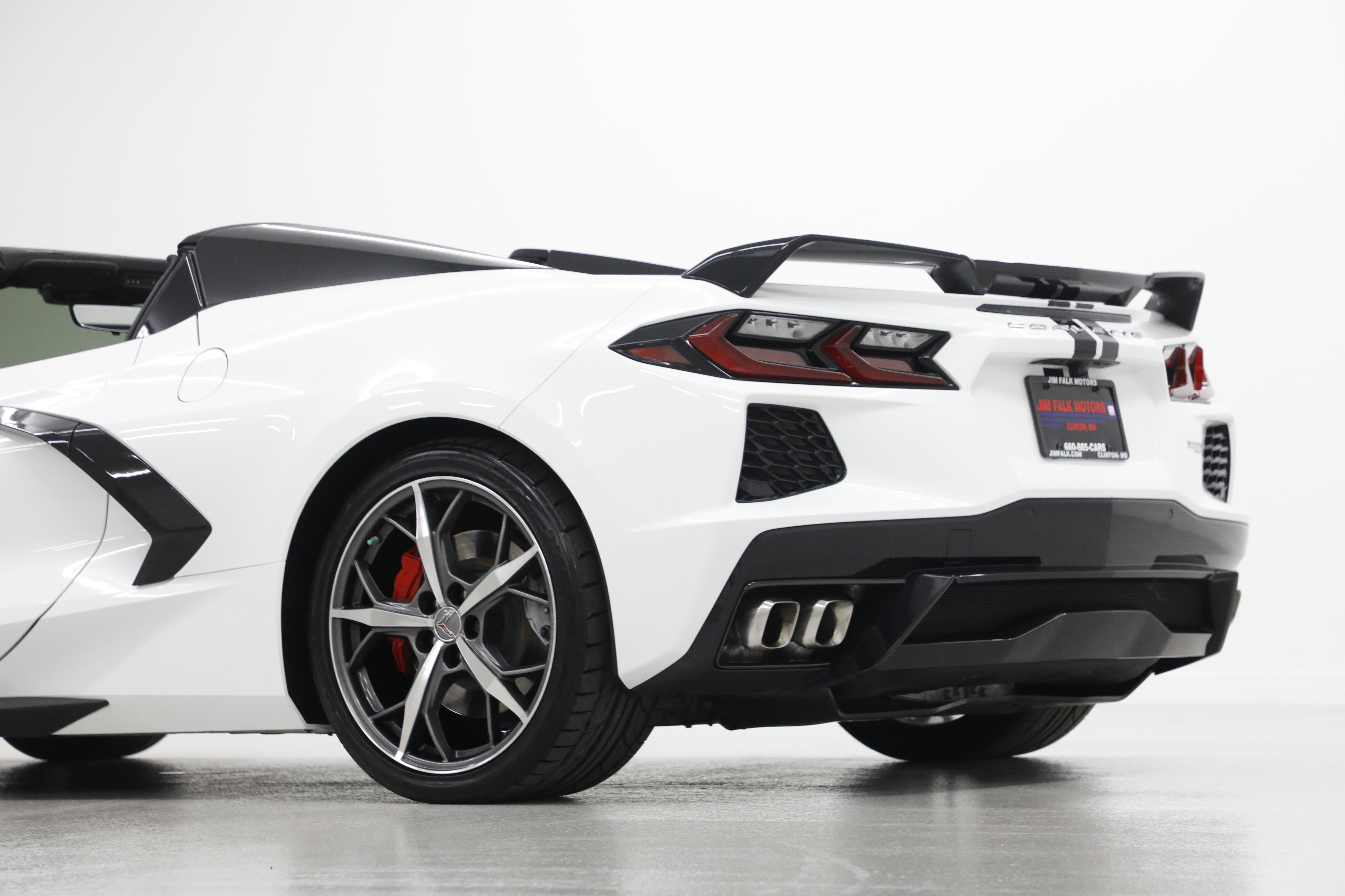 2023 Chevrolet Corvette Stingray 2LT