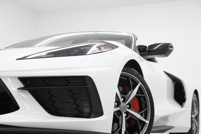 2023 Chevrolet Corvette Stingray 2LT