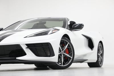 2023 Chevrolet Corvette Stingray 2LT