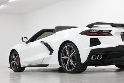 2023 Chevrolet Corvette Stingray 2LT