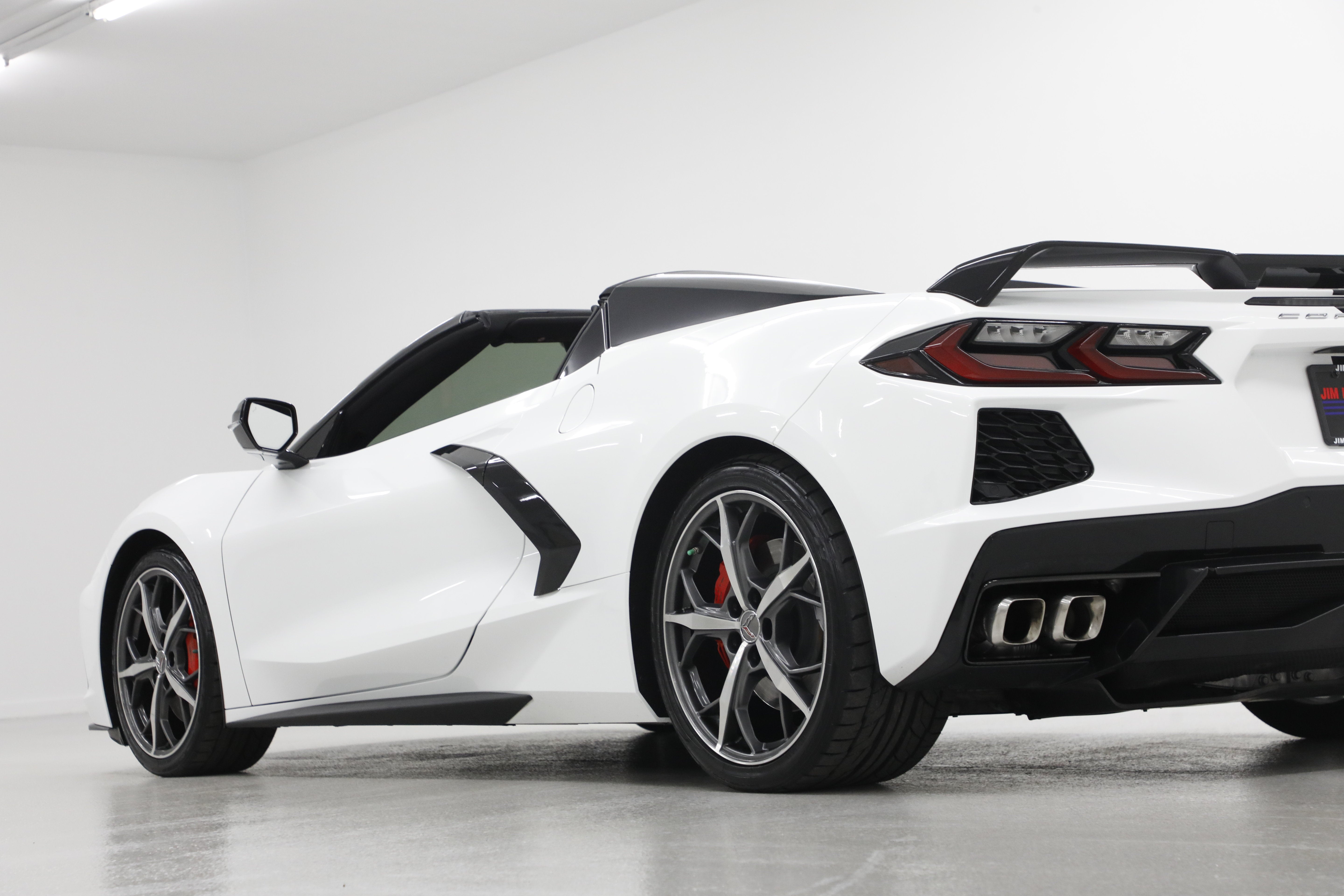 2023 Chevrolet Corvette Stingray 2LT