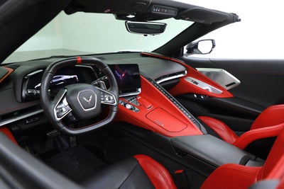 2023 Chevrolet Corvette Stingray 2LT
