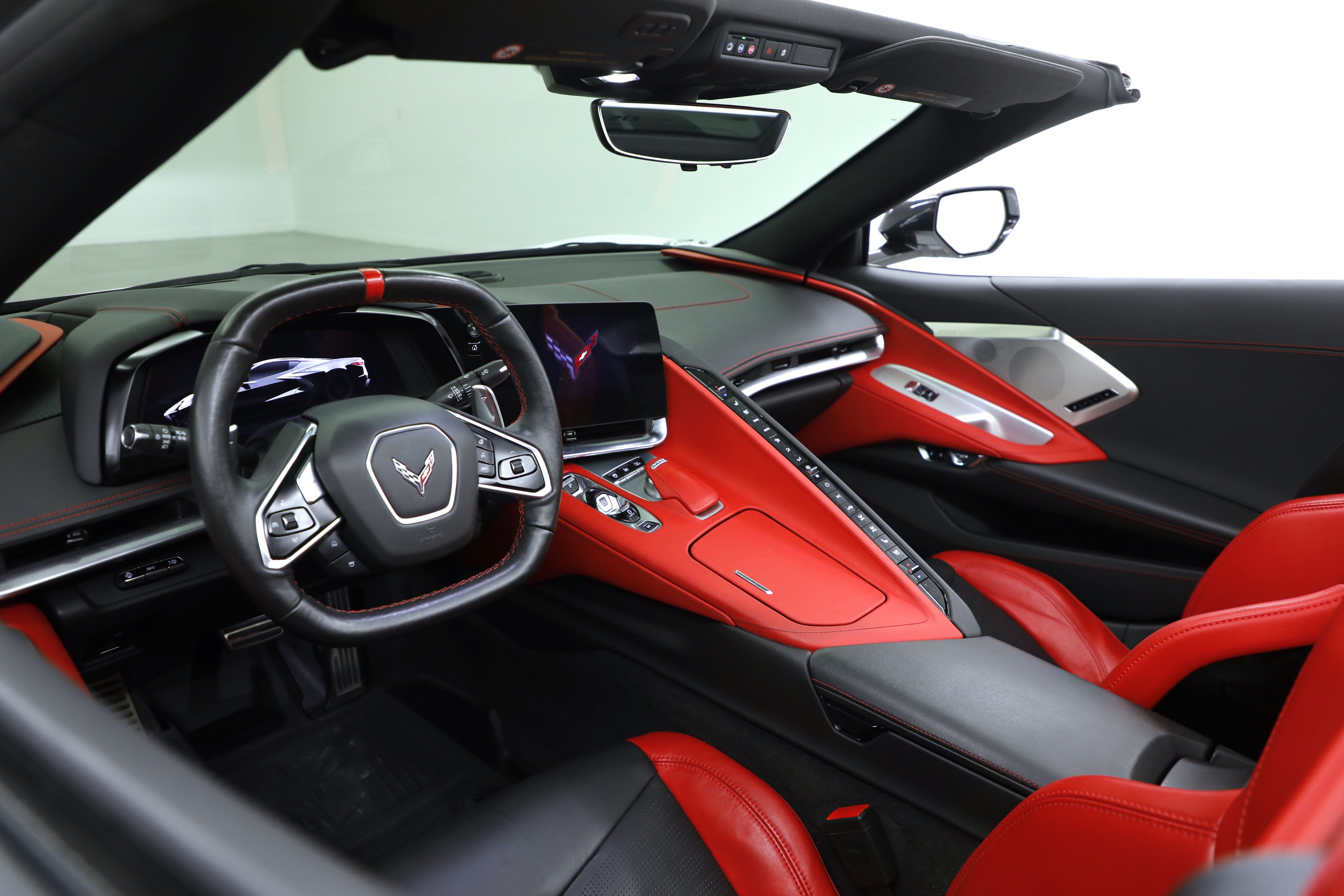 2023 Chevrolet Corvette Stingray 2LT