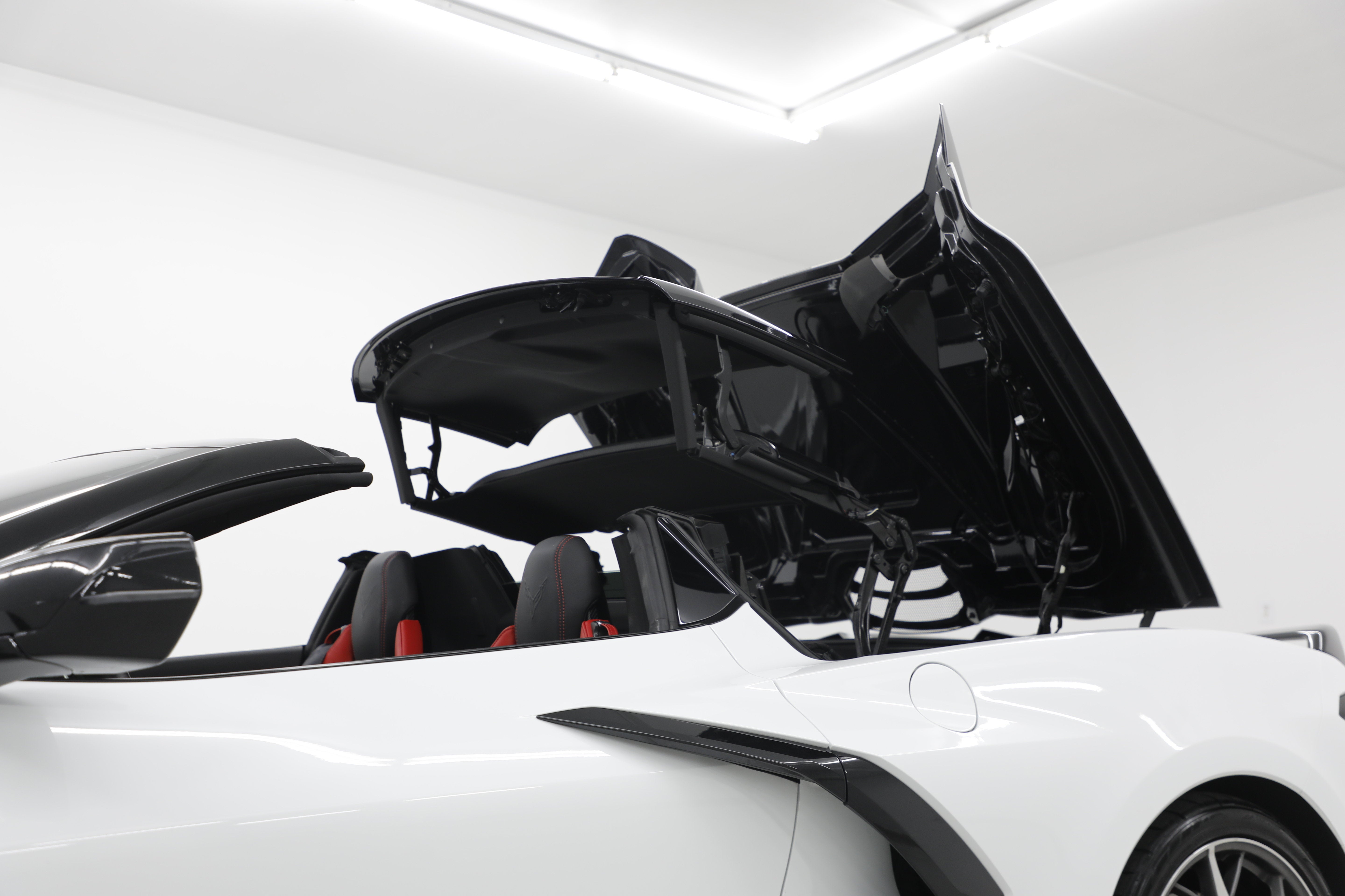 2023 Chevrolet Corvette Stingray 2LT