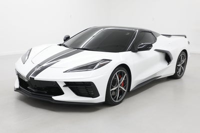 2023 Chevrolet Corvette Stingray 2LT