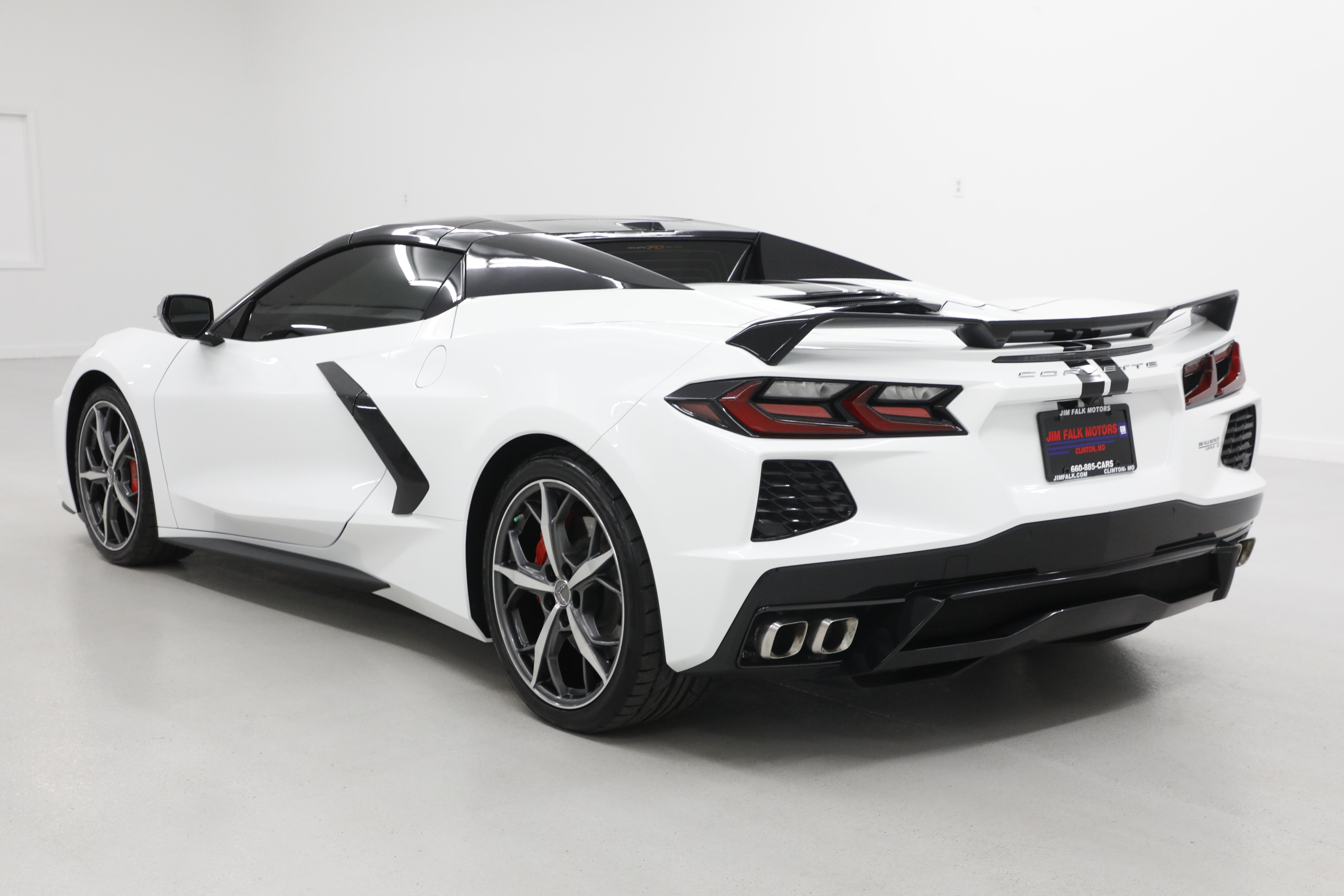 2023 Chevrolet Corvette Stingray 2LT