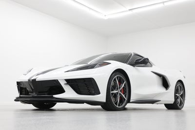 2023 Chevrolet Corvette Stingray 2LT