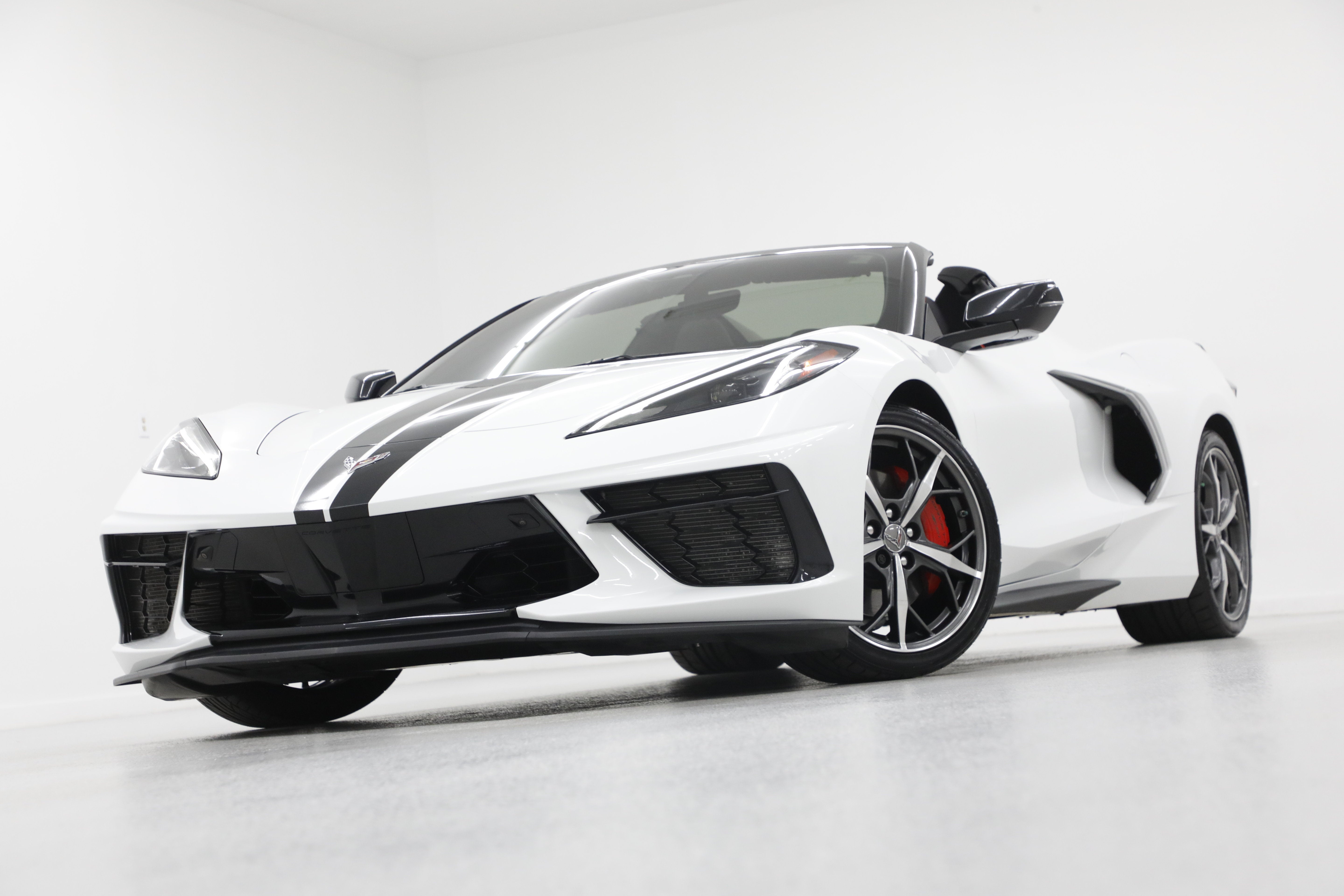 2023 Chevrolet Corvette Stingray 2LT