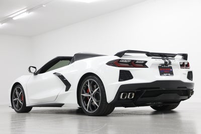 2023 Chevrolet Corvette Stingray 2LT