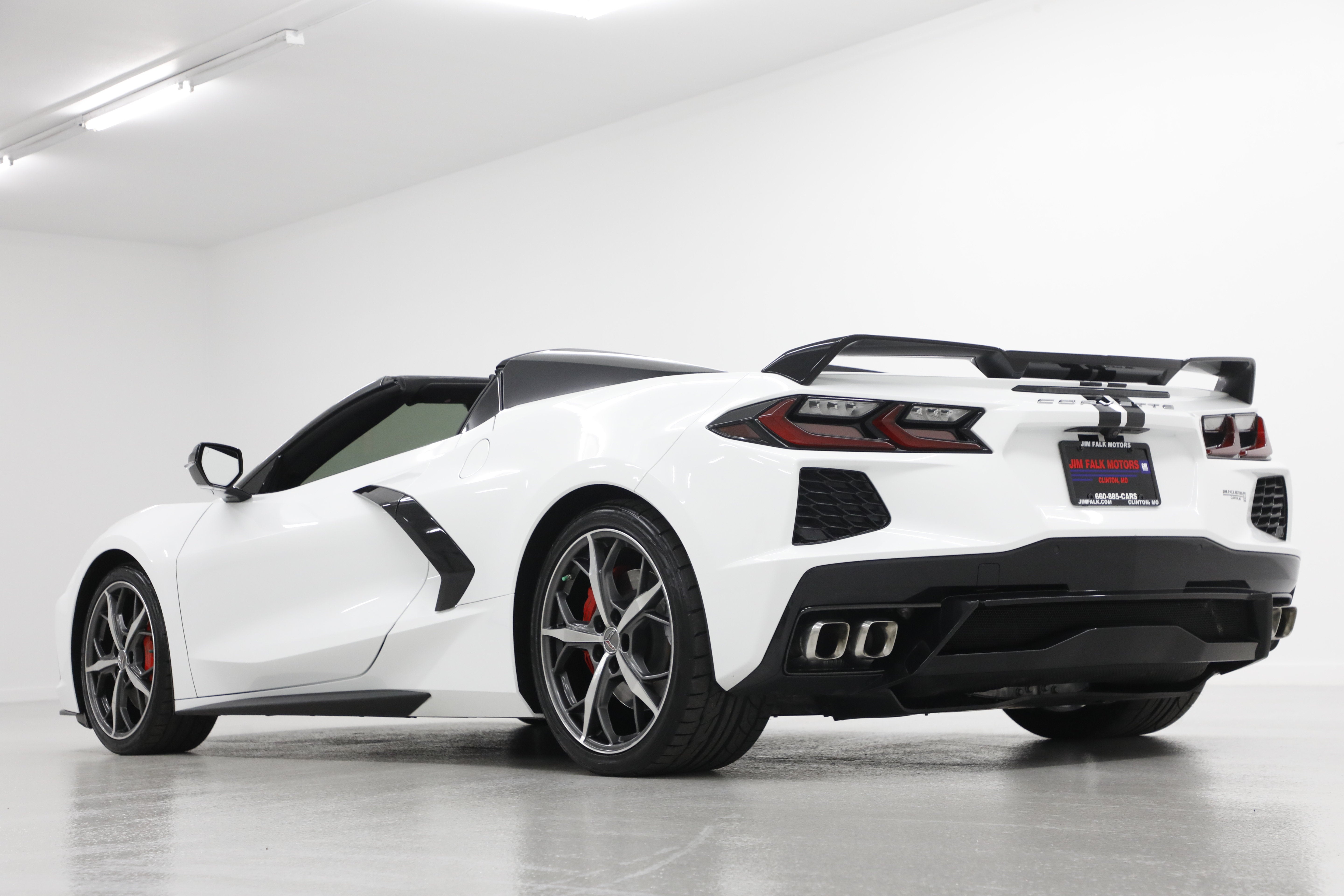 2023 Chevrolet Corvette Stingray 2LT