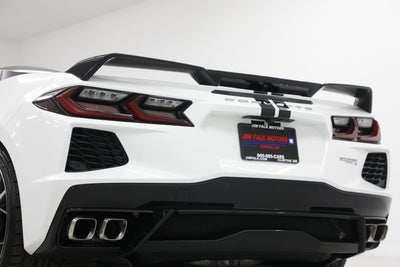 2023 Chevrolet Corvette Stingray 2LT